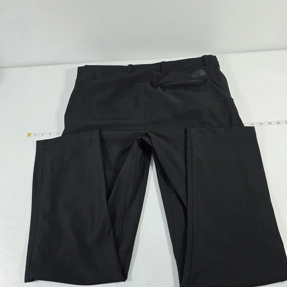 The North Face Mens Motion Pants Black NF0A7WZE Straight Leg 36x34 Long